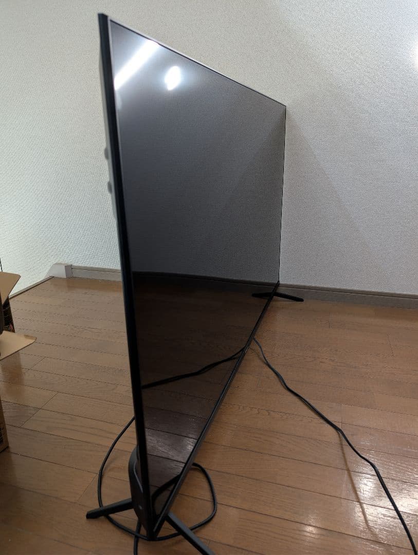 DMM.make 55インチ4Kモニタ DKS-4K55DG6