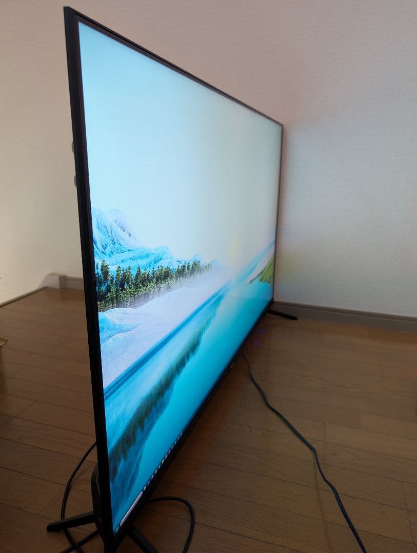 DMM.make 55インチ4Kモニタ DKS-4K55DG6