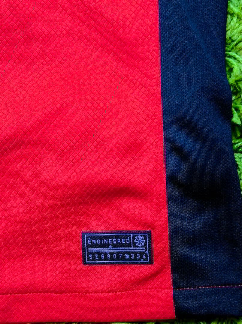 浦和レッズ 2025 レプリカユニフォーム 2XL No.13 渡邊凌磨 ウェア