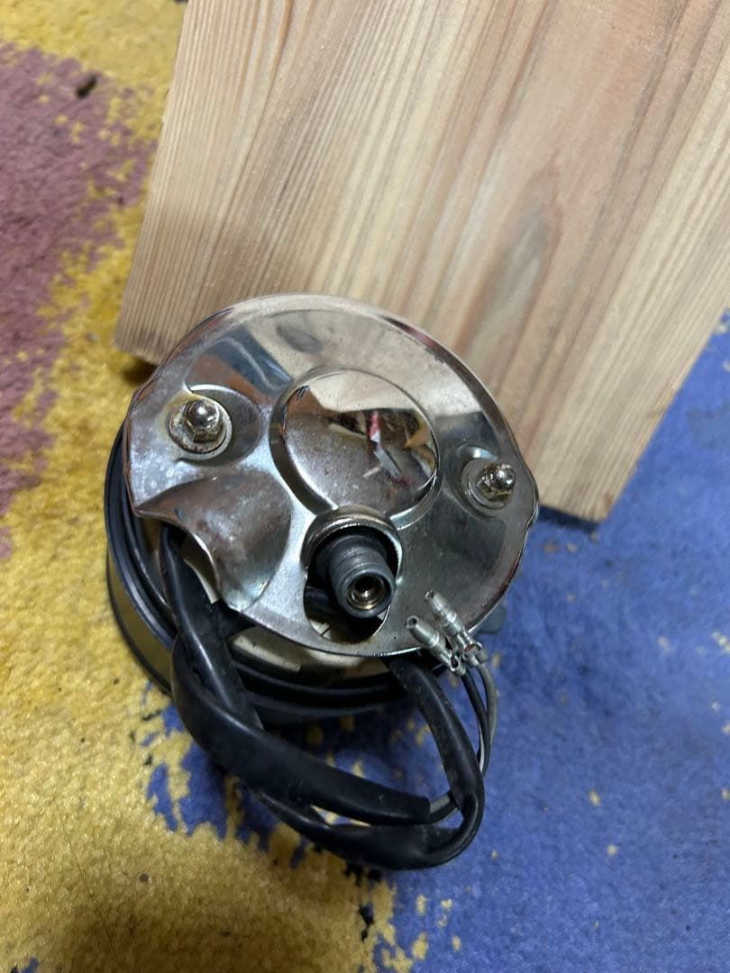 gsx400f スピードメーター