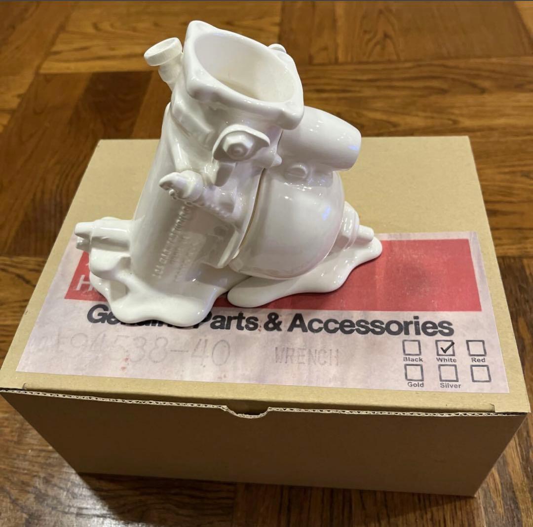 健chris 　BLACK COMPANY リンカート　お香立て　ハーレー