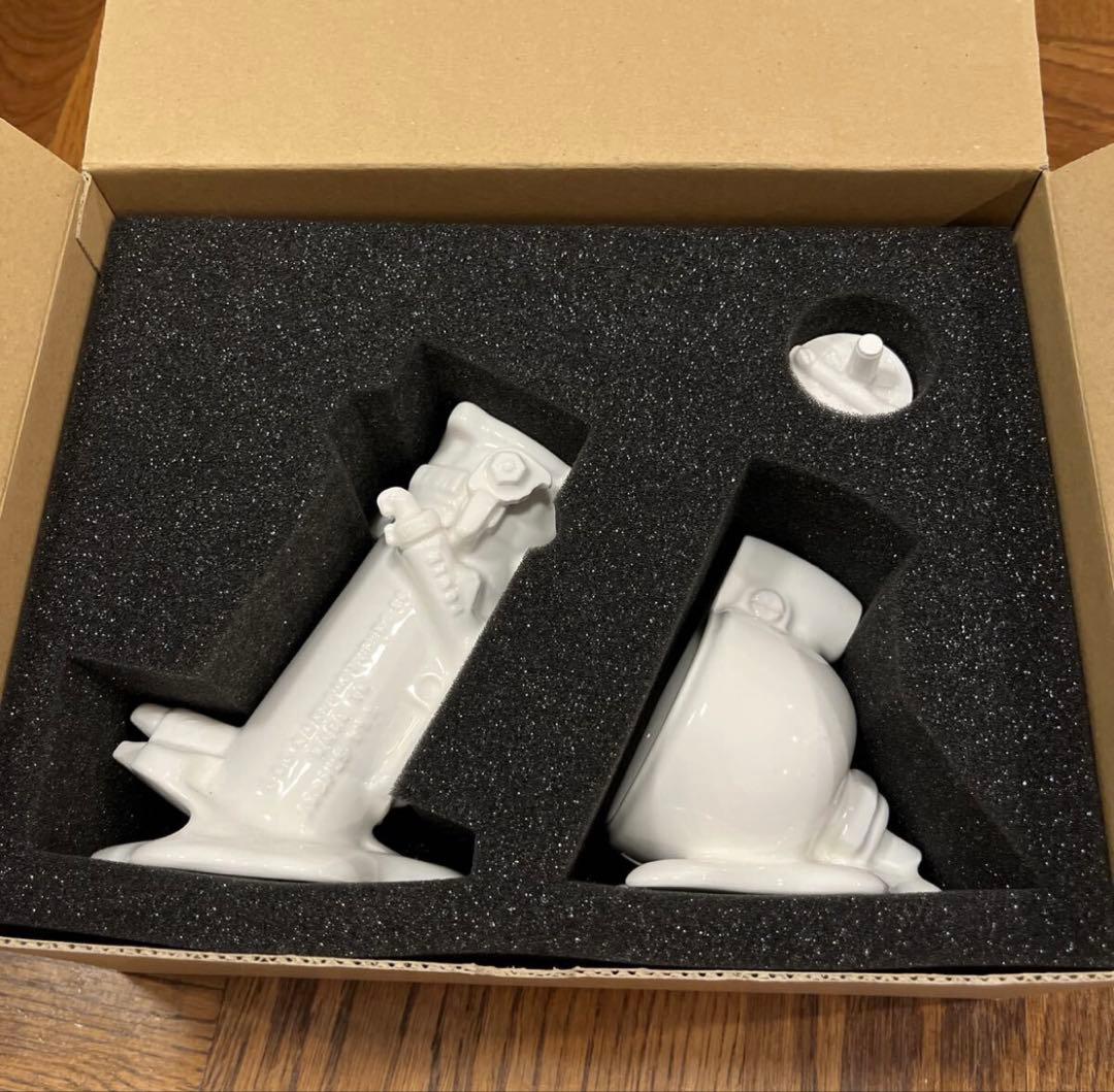 健chris 　BLACK COMPANY リンカート　お香立て　ハーレー