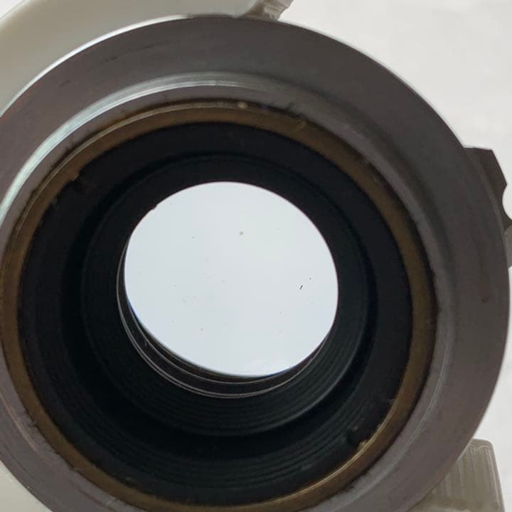 Konishiroku Hexanon L39マウント 50mm F1.9