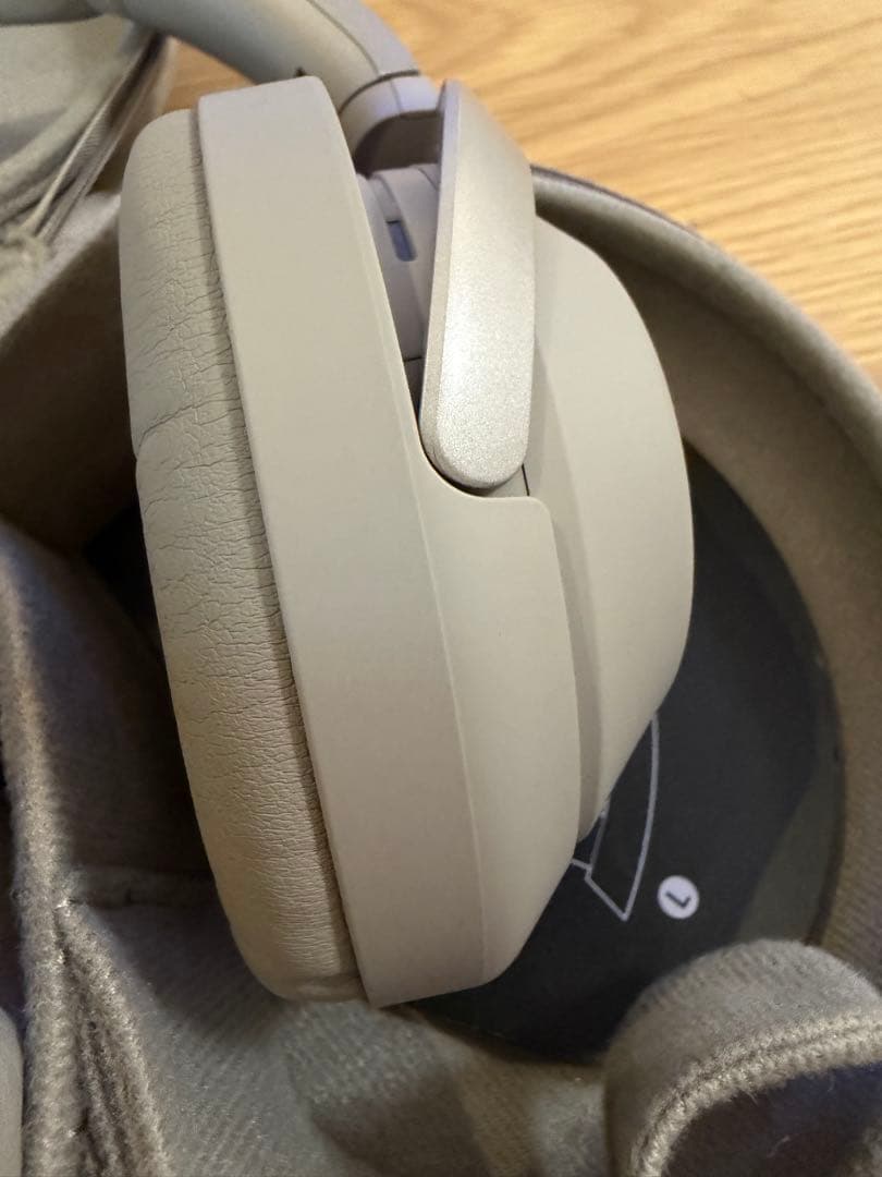 Sony ワイヤレスヘッドホン ノイズキャンセリング【WH-1000XM3】