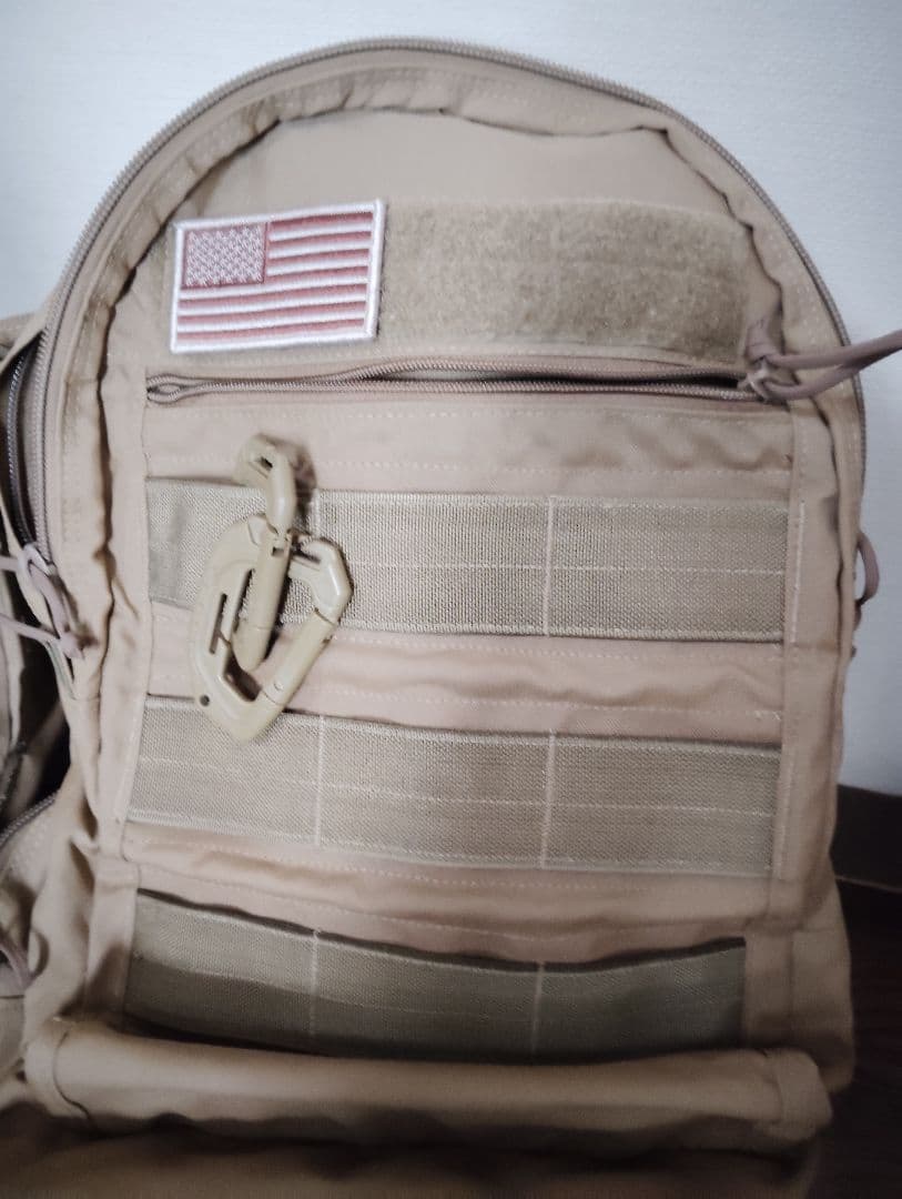 米軍実物 放出品/U.S.NAVY CLAYTON タクティカルパック 他4点