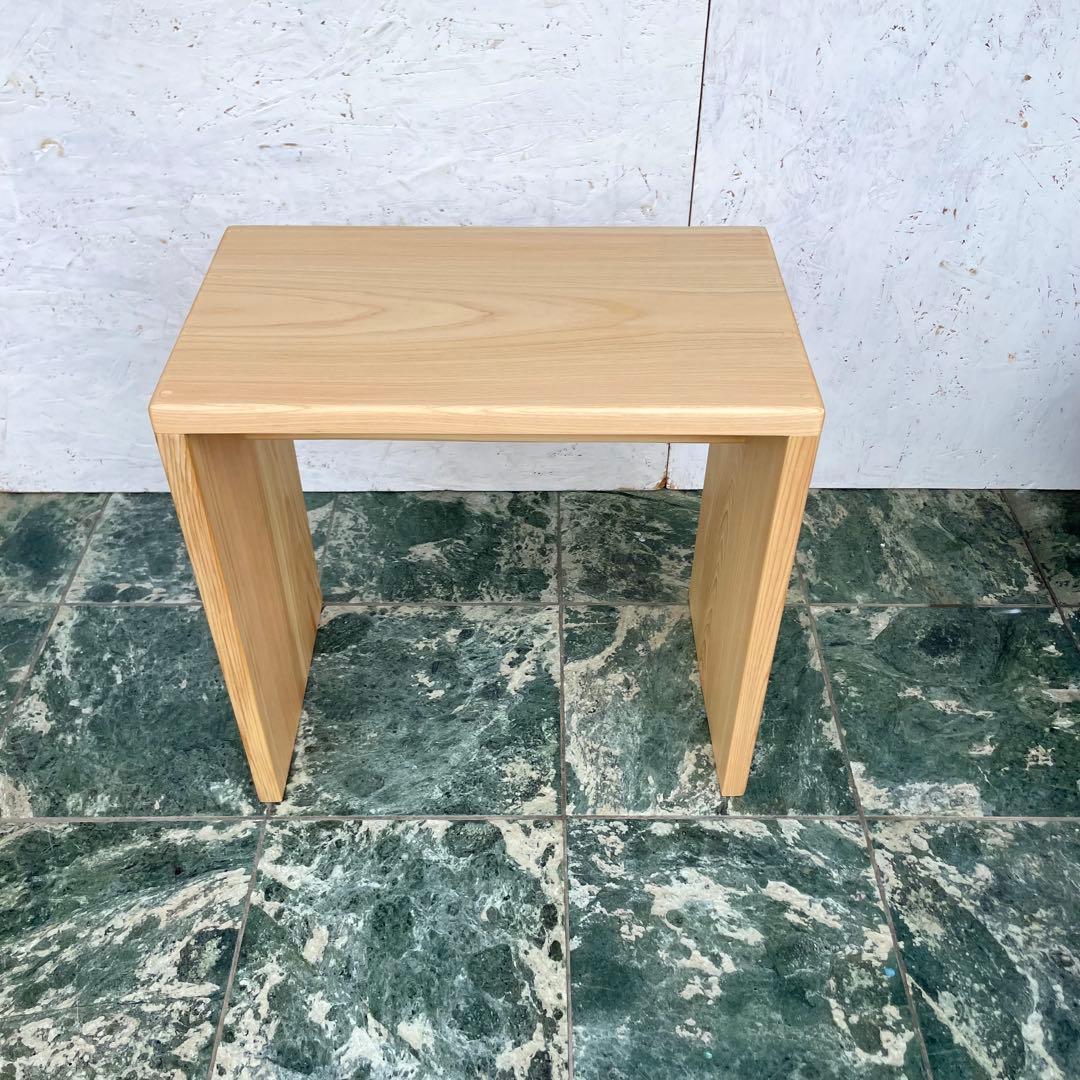 kaou　国産ひのき　踏台