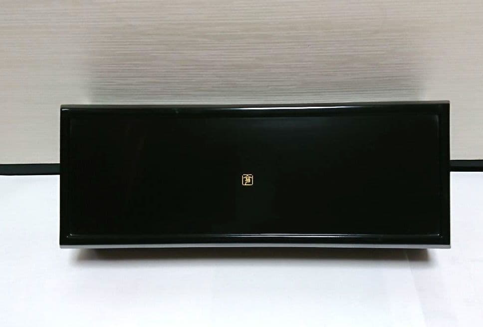 輪島塗 花器 小森克己作