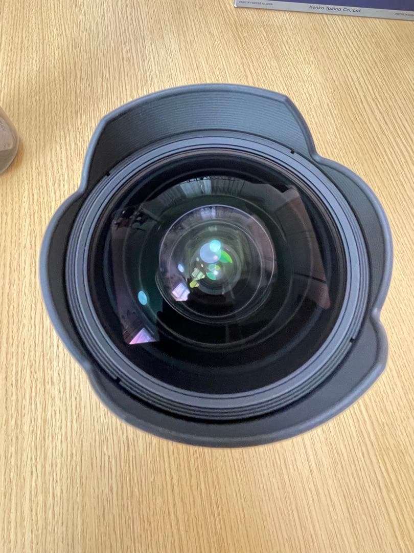 レンズ(ズーム) Tokina AT-X 16-28 F2.8 PRO FX