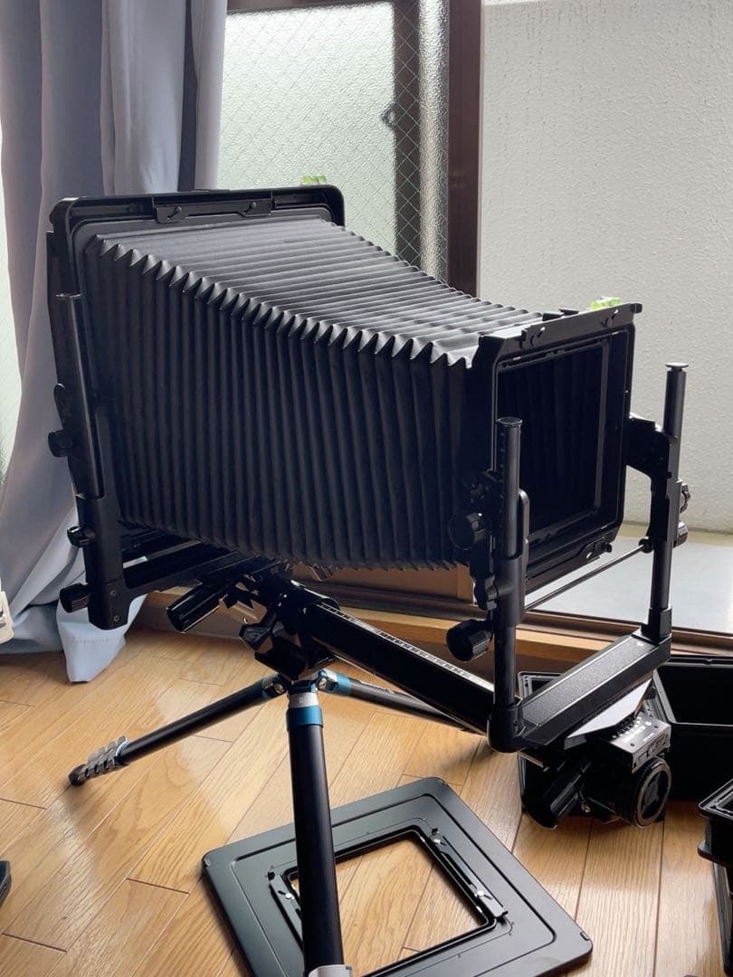 toyo 810 G 大判　カメラ