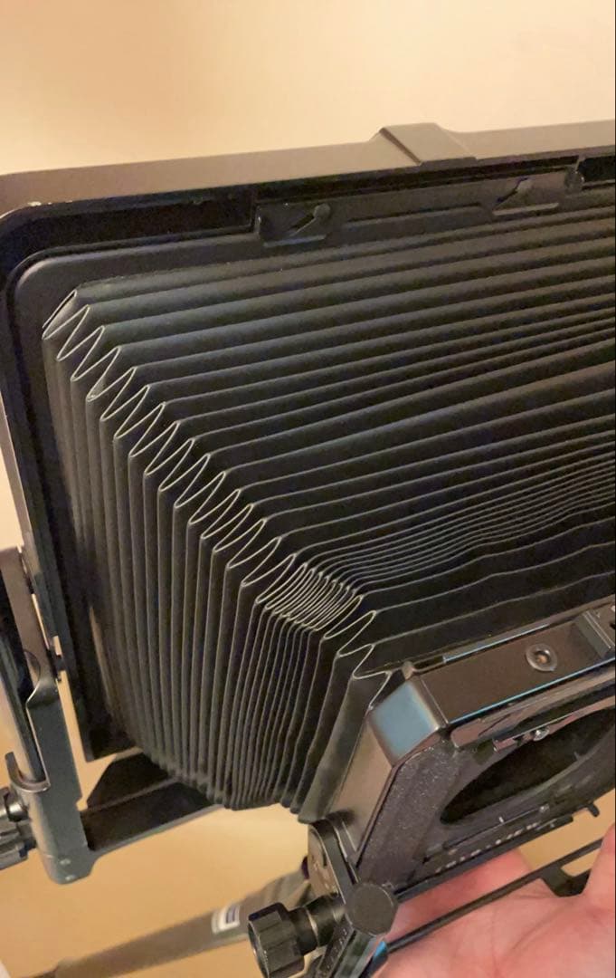 toyo 810 G 大判　カメラ