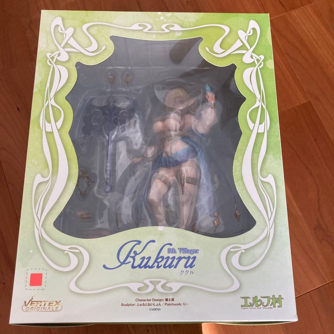 【国内正規品】エルフ村 第5村人 ククル 1/6 完成品フィギュア