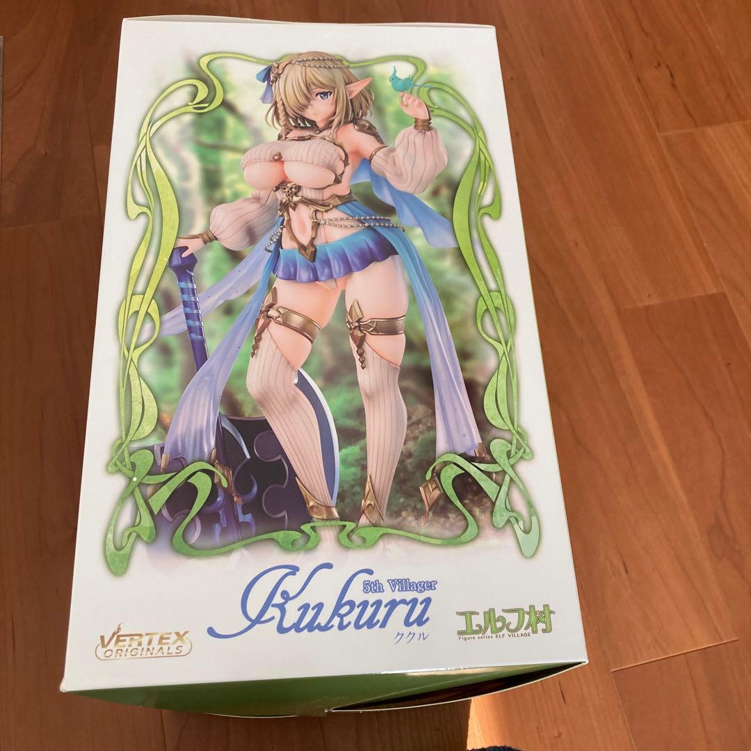 【国内正規品】エルフ村 第5村人 ククル 1/6 完成品フィギュア