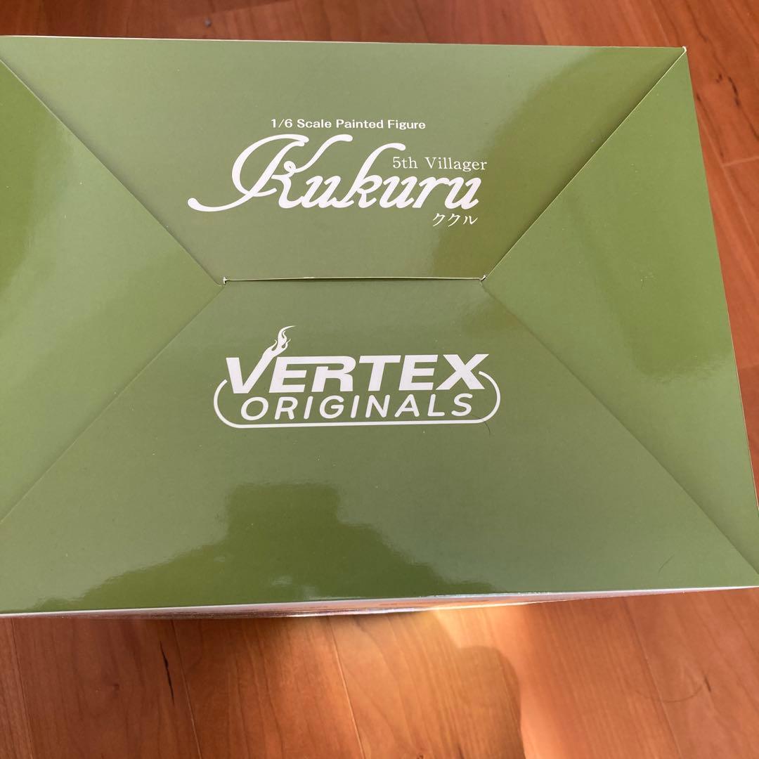 【国内正規品】エルフ村 第5村人 ククル 1/6 完成品フィギュア