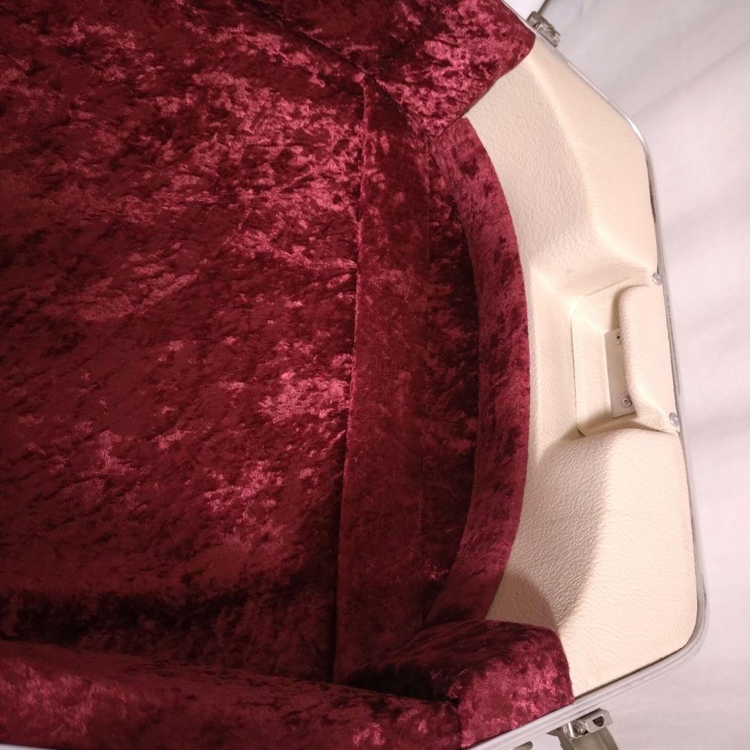 イギリス製　HISCOX　チェロ用ハードケース　チェロケース　ヒスコックス