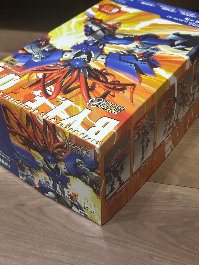 コトブキヤ KOTOBUKIYA S.R.G.S. ビレフォール プラモデル