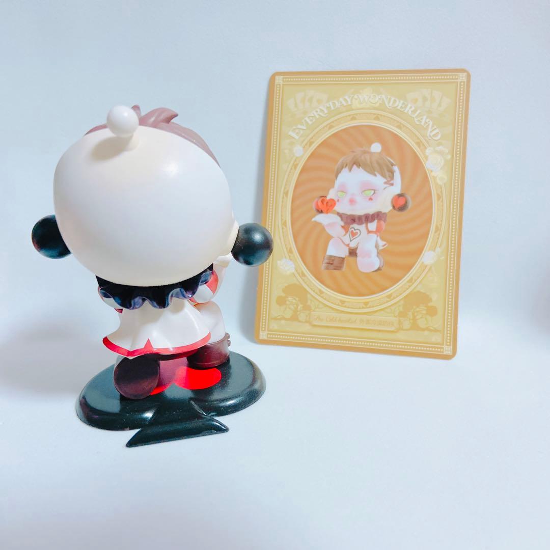 SKULLPANDA Everyday Wonderland Series 4点