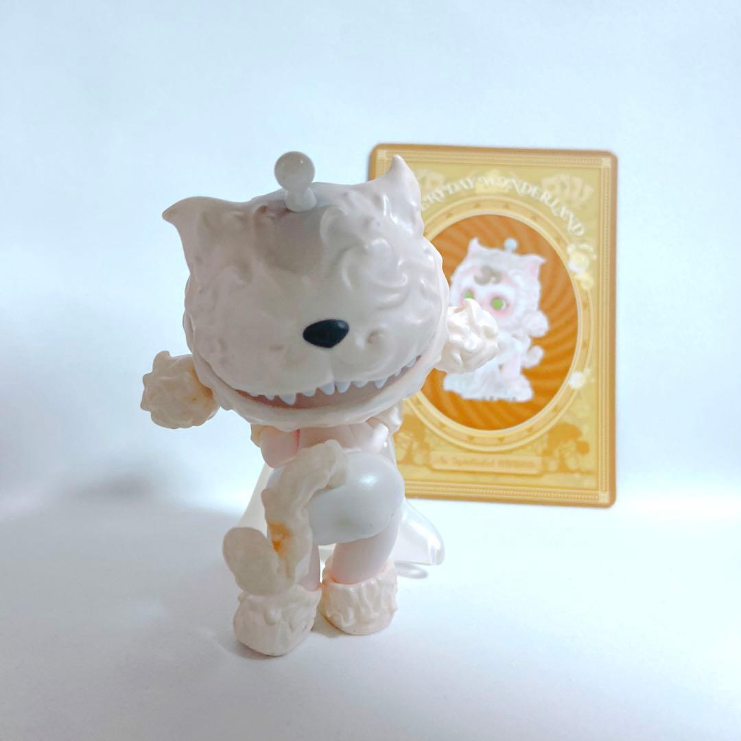 SKULLPANDA Everyday Wonderland Series 4点