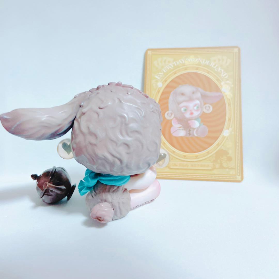 SKULLPANDA Everyday Wonderland Series 4点