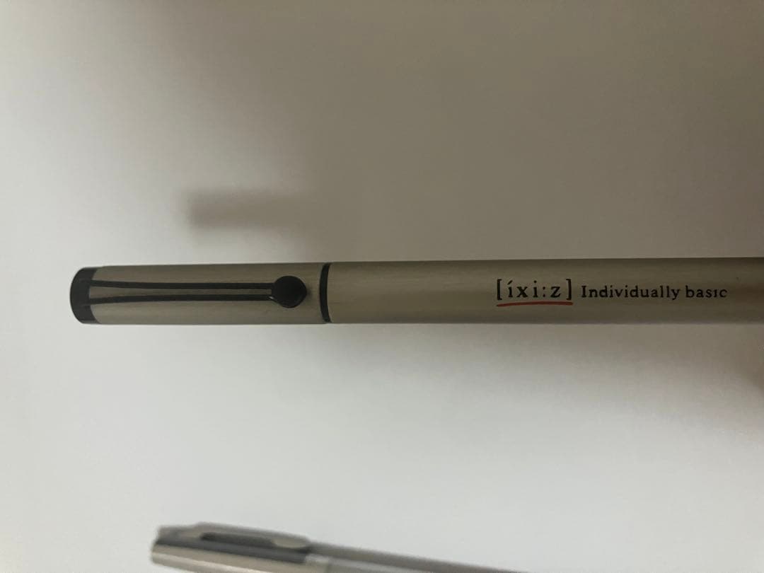 プラチナ万年筆ixi:z 万年筆