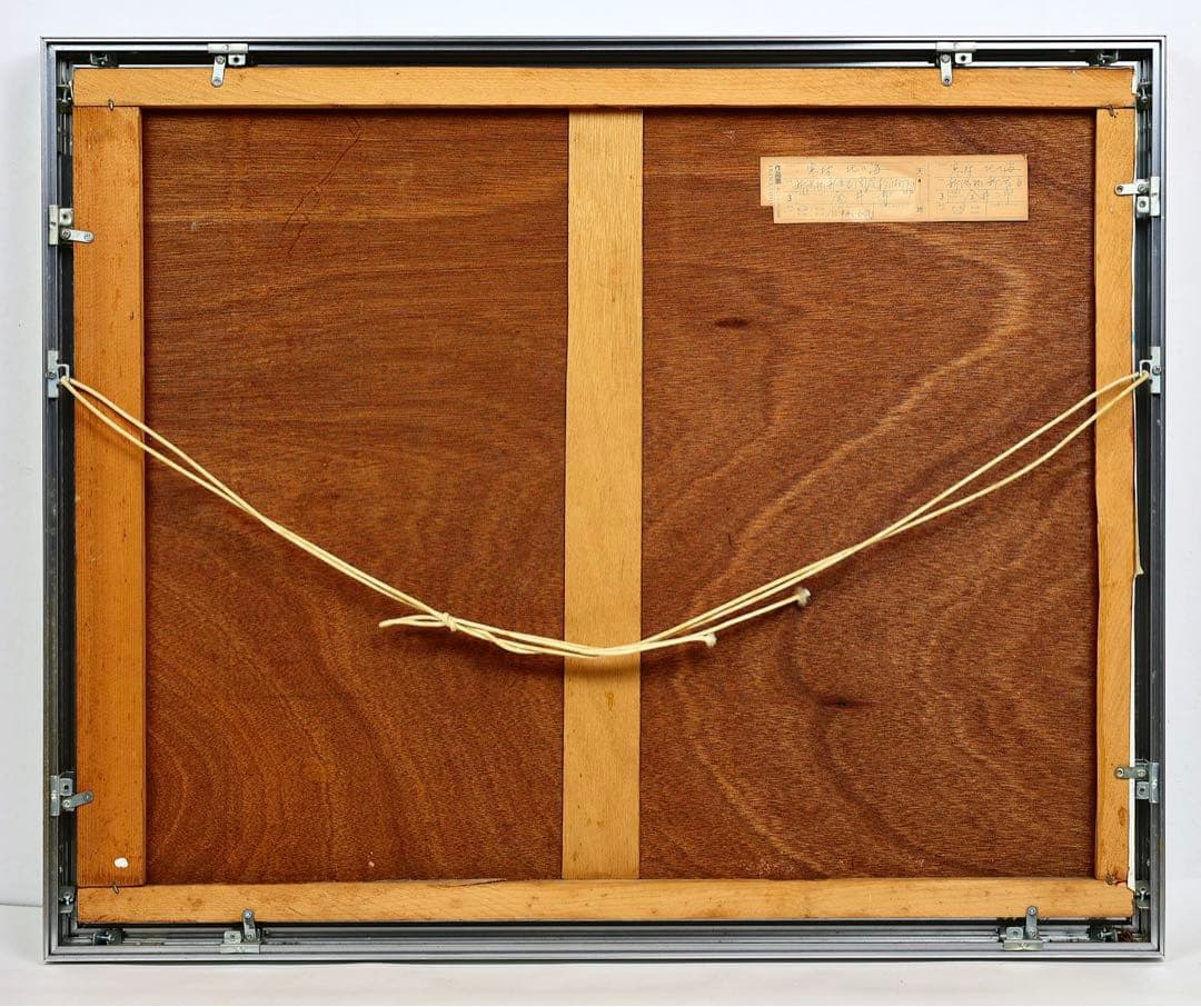 ⭕️貴重　一点物　金井二郎　絵　最上位作　絵画　日本画　風景画　アート　25号