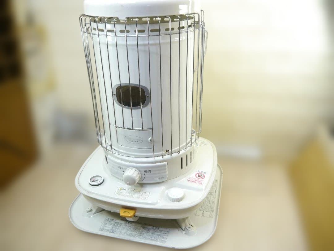 2013年◆動作品◆コロナ/CORONA 石油ストーブ SL-66F 木造17畳