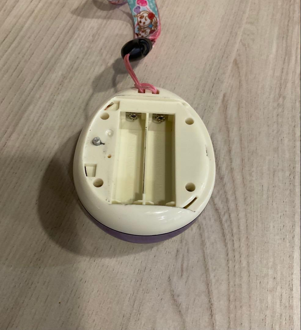 たまごっち4U パープル（お値下げ済み）