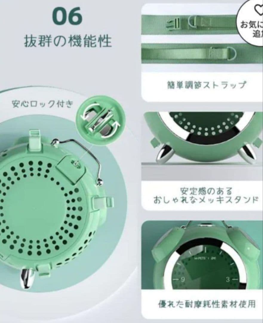 【新品】ブルー1点物☆クロック ペットキャリー☆おしゃれインテリア 犬猫うさぎ