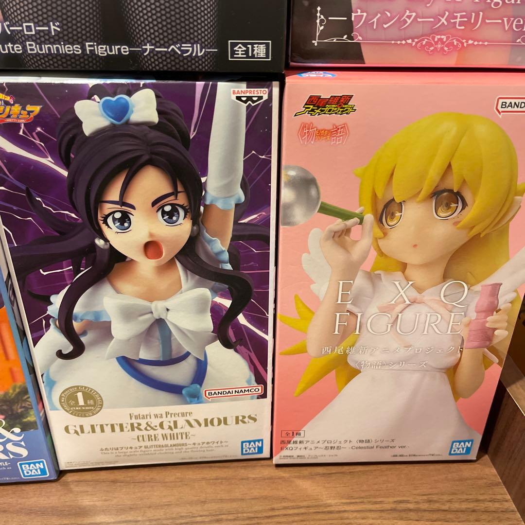 美少女 プライズフィギュア　まとめ売り　21体