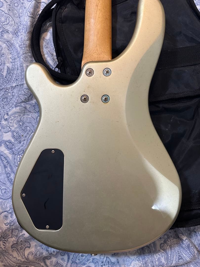 FERNANDES エレキベース 4弦 ケース付き