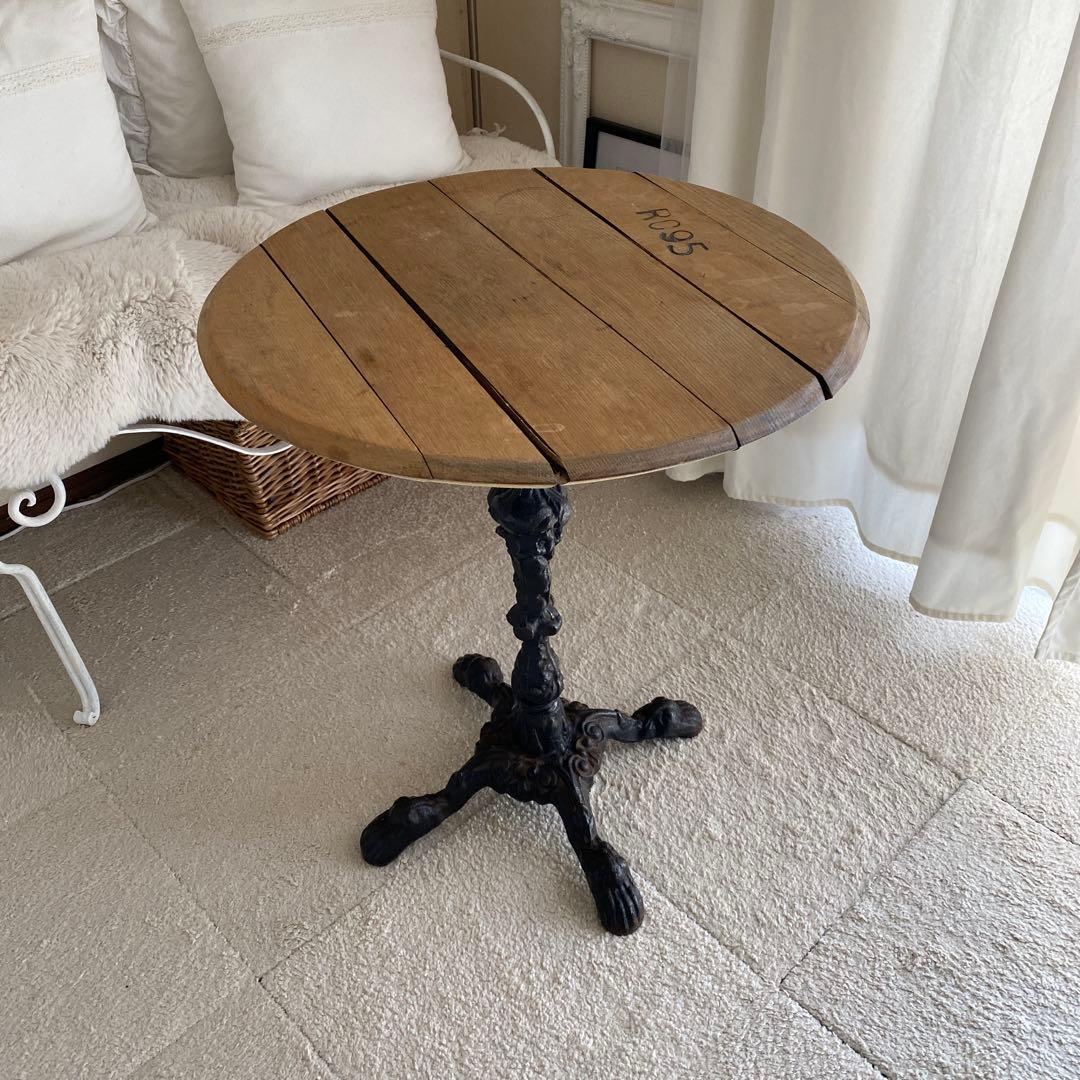 アンティーク　コーヒーテーブル