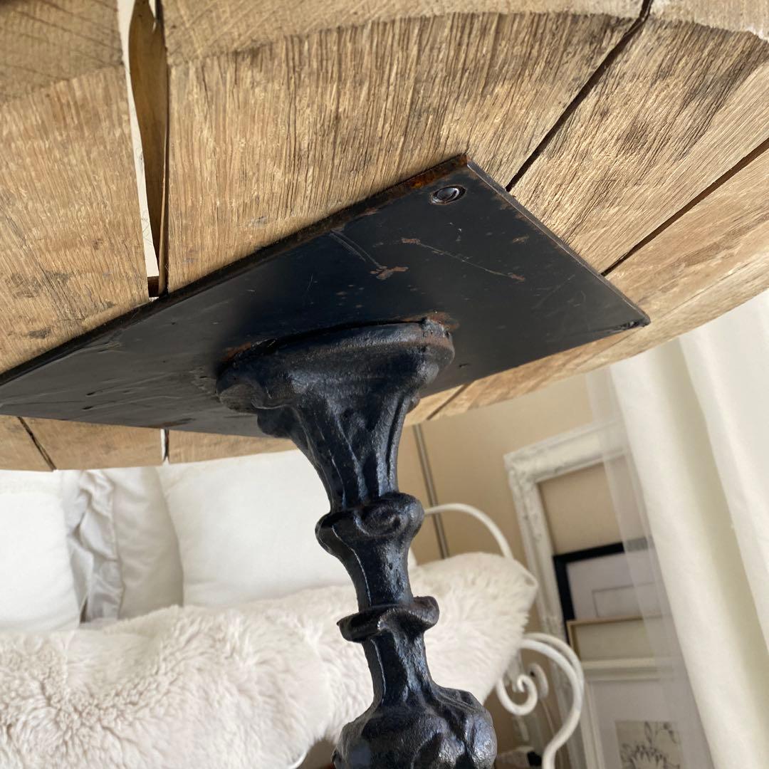 アンティーク　コーヒーテーブル