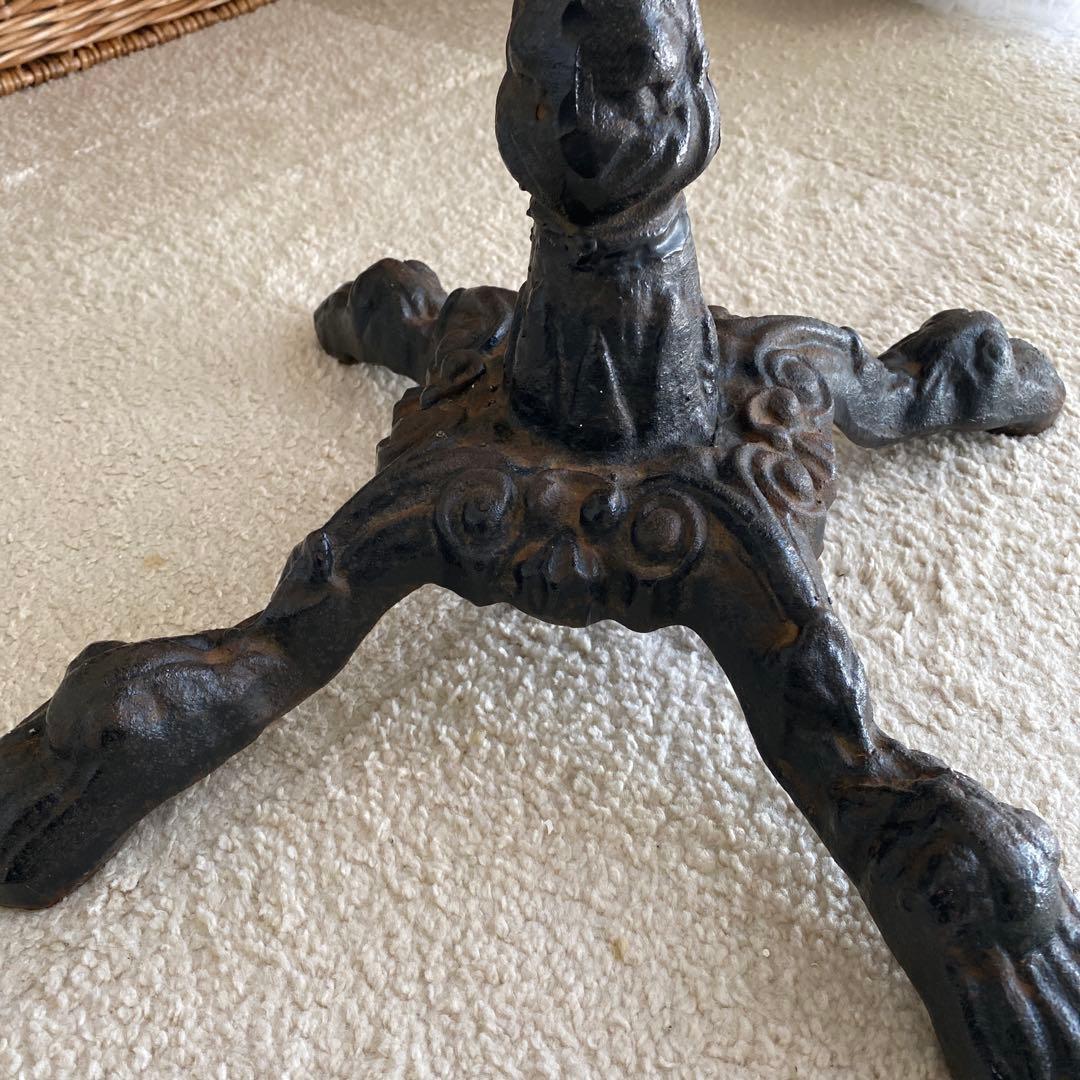 アンティーク　コーヒーテーブル