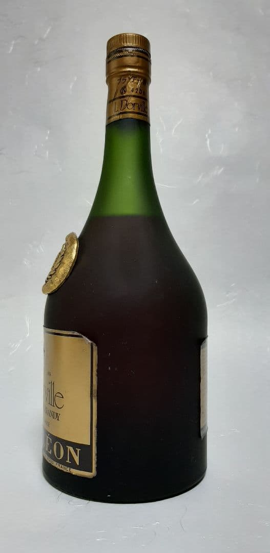 ウイスキー L.Dorville NAPOLEON