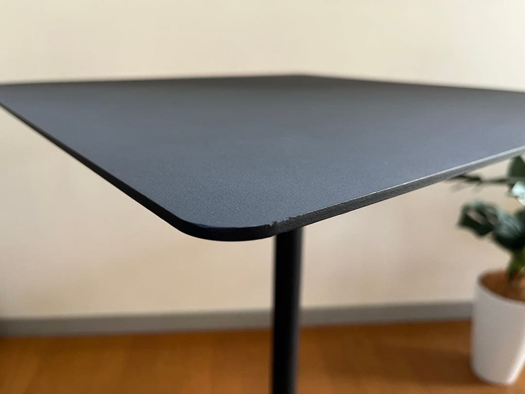 HAY ヘイ　テラゾーテーブル　正方形　ダイニング　北欧スタイル　モダン