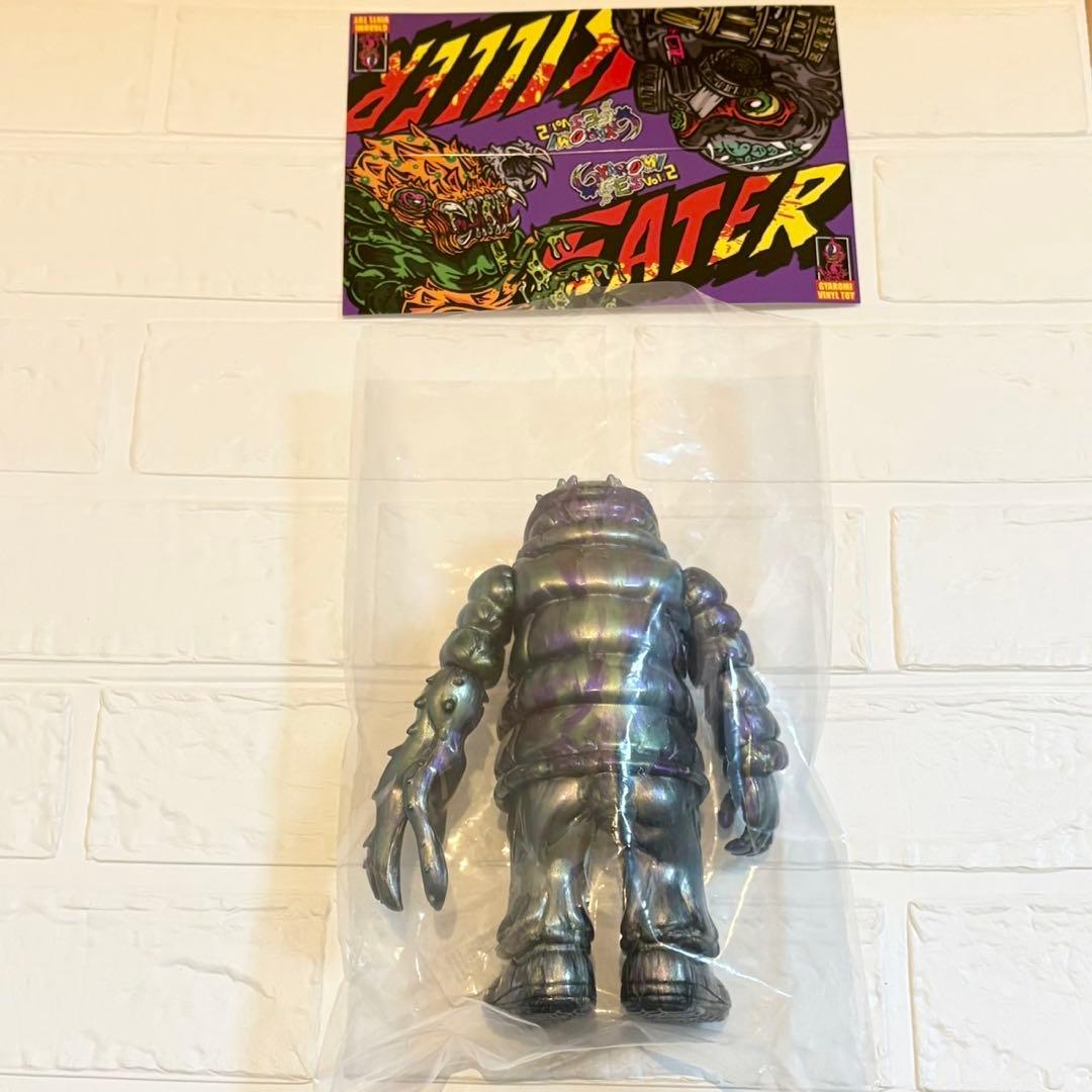 GYAROMI クトゥルフオイド イカリとブロックとスニーカータグ新品未開封品