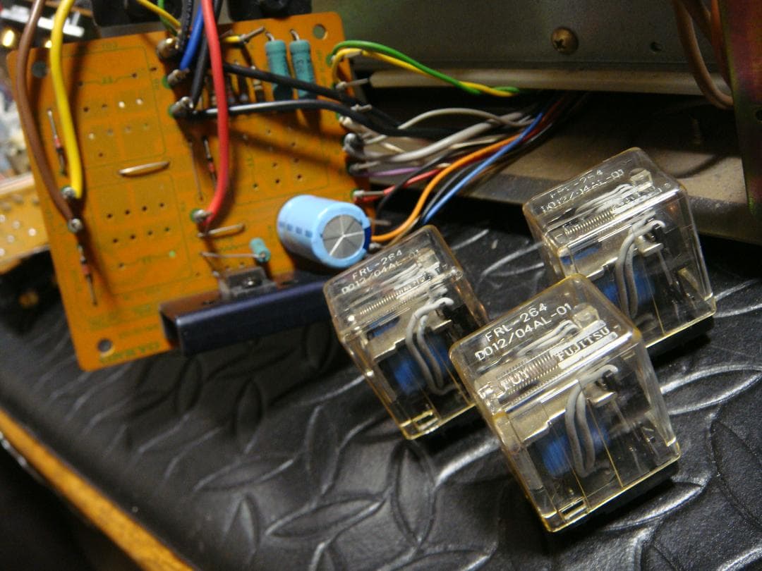 整備済 程度良 ONKYO オンキョー プリメイン Integra A-810