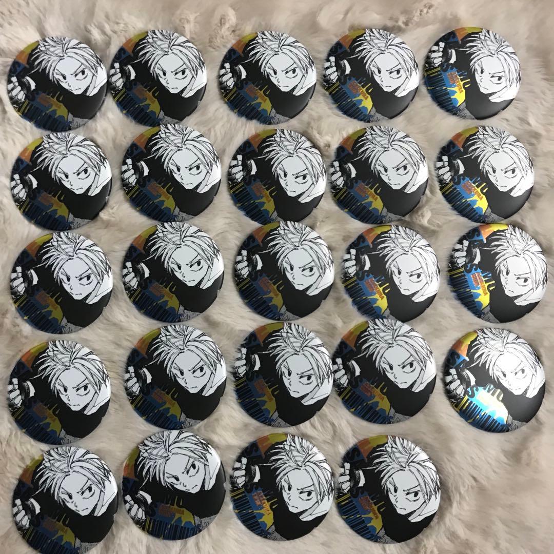 サカモトデイズ　デコレクション缶バッジ 第2弾 朝倉シン 24個