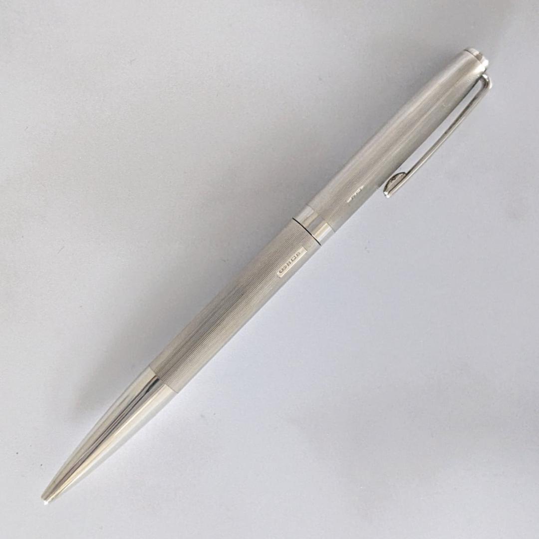 m*e様 Yard O Led ヤード・オ・レッド ボールペン デラックス 純銀
