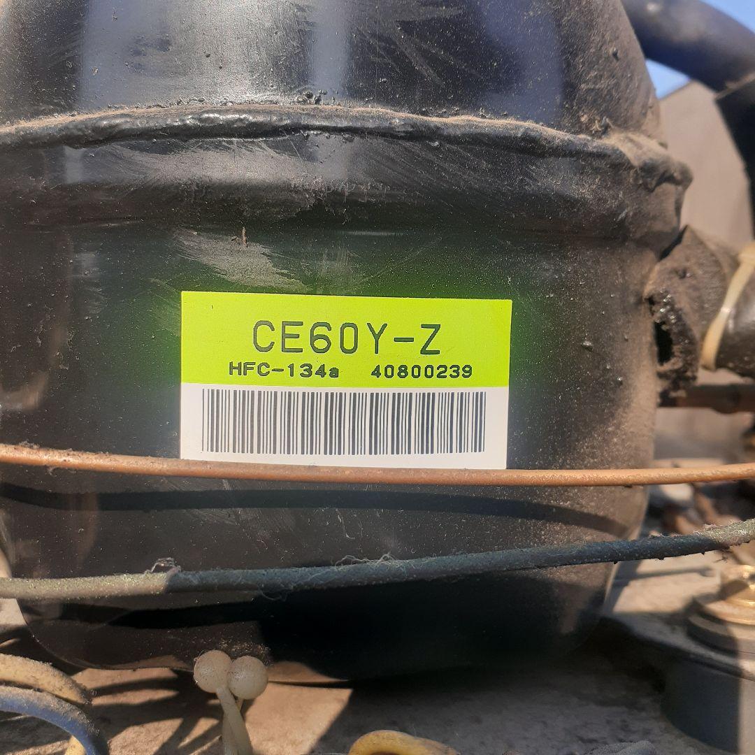 【格安】ホシザキ　業務用冷蔵庫　HR-63