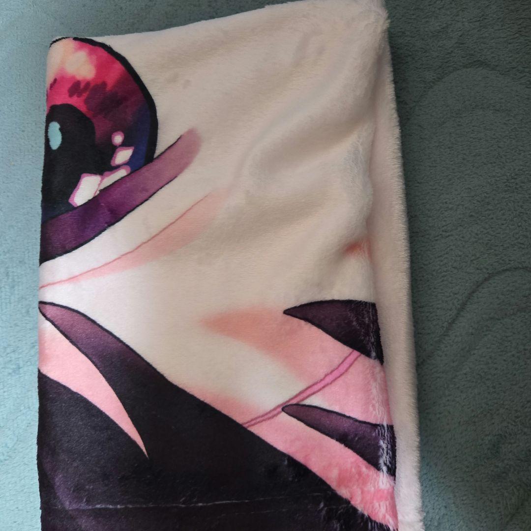 天鬼ぷるる 受注生産品 おまんじゅうブランケット