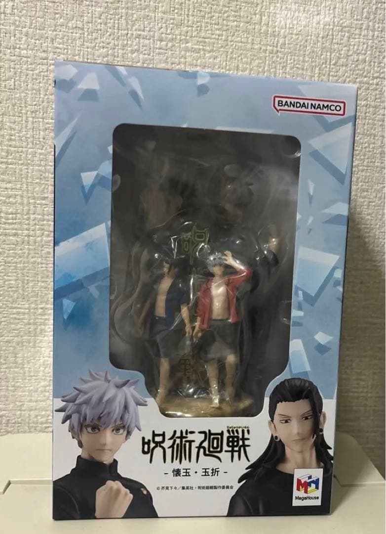 プチラマDX 呪術廻戦 懐玉・玉折 五条悟、夏油傑