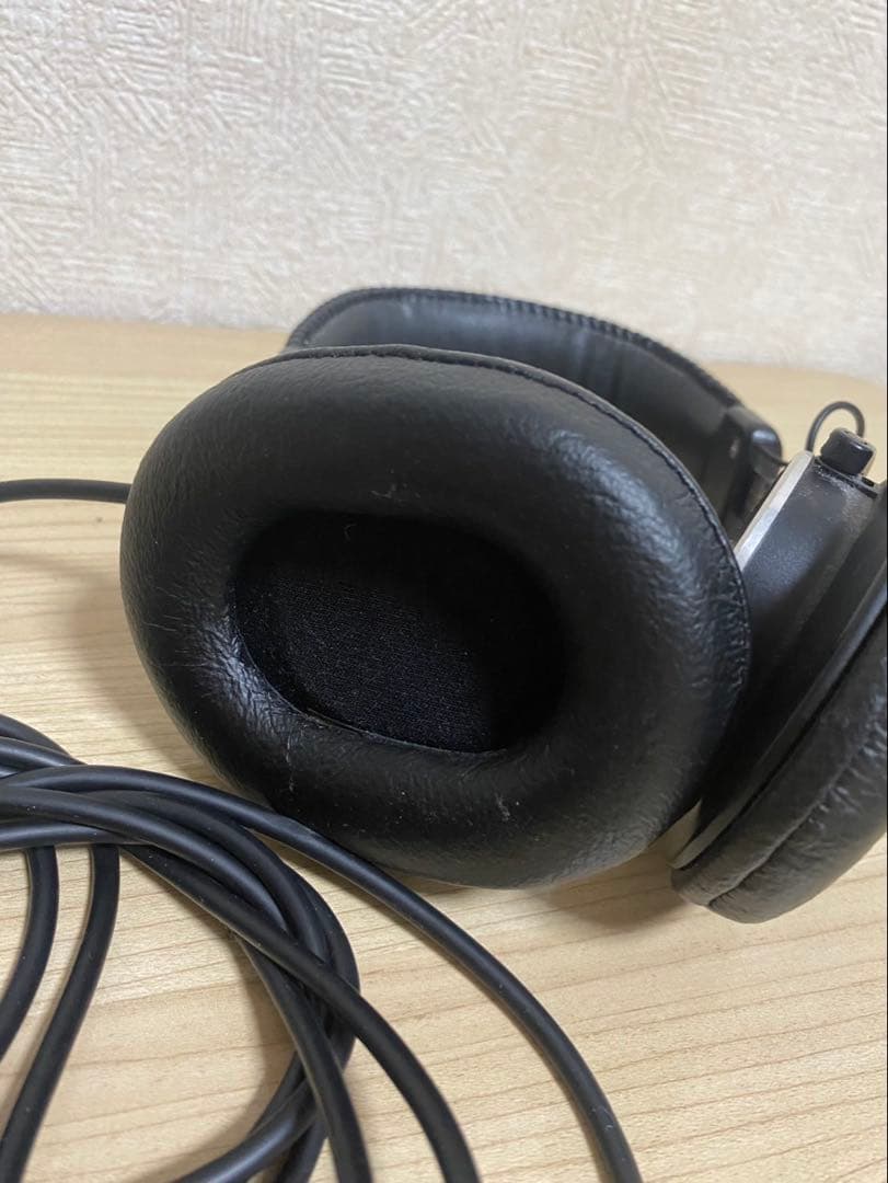 ヘッドホン　SONY MDR-CD900ST