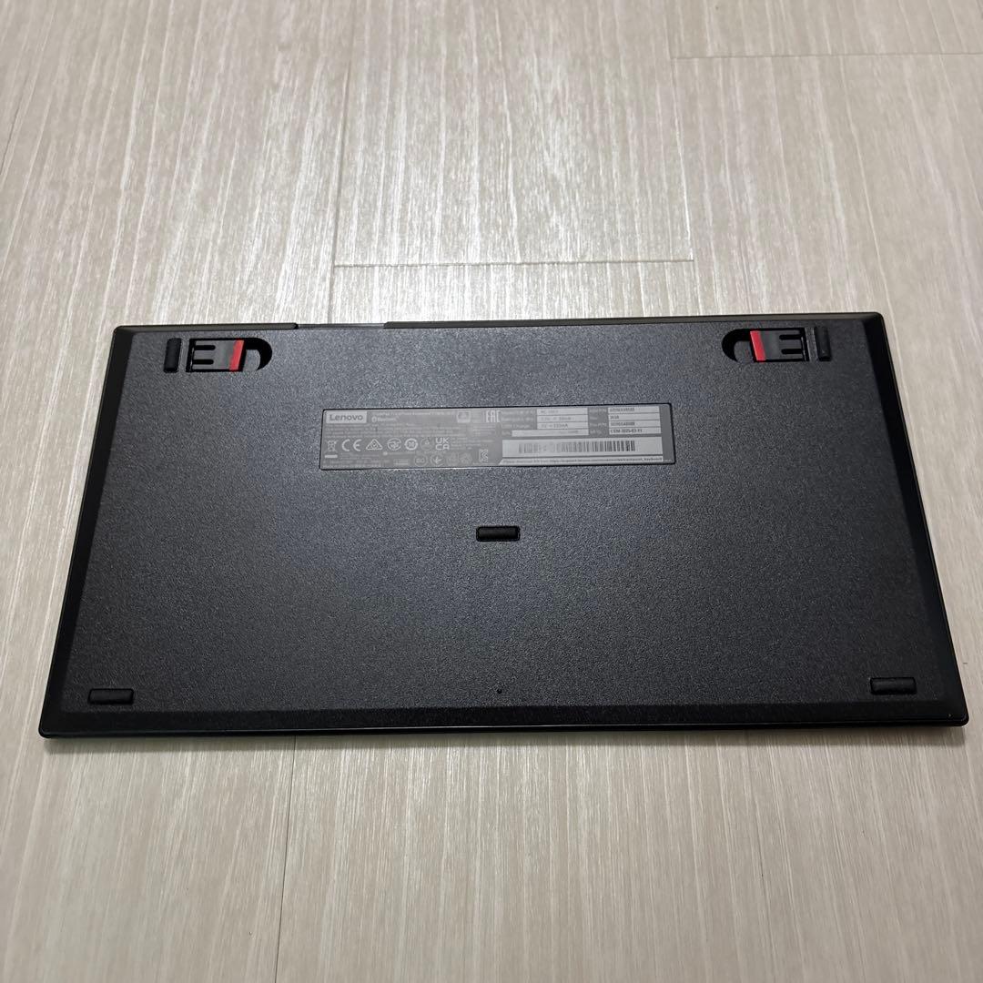 Lenovo ThinkPad キーボード 日本語 ワイヤレス KC-1957