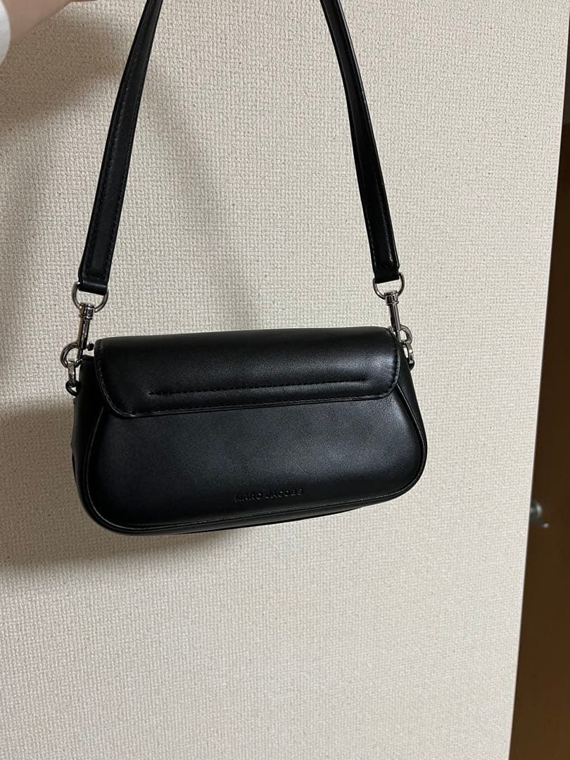 【極美品】Marc Jacobs The Clover shoulder bag