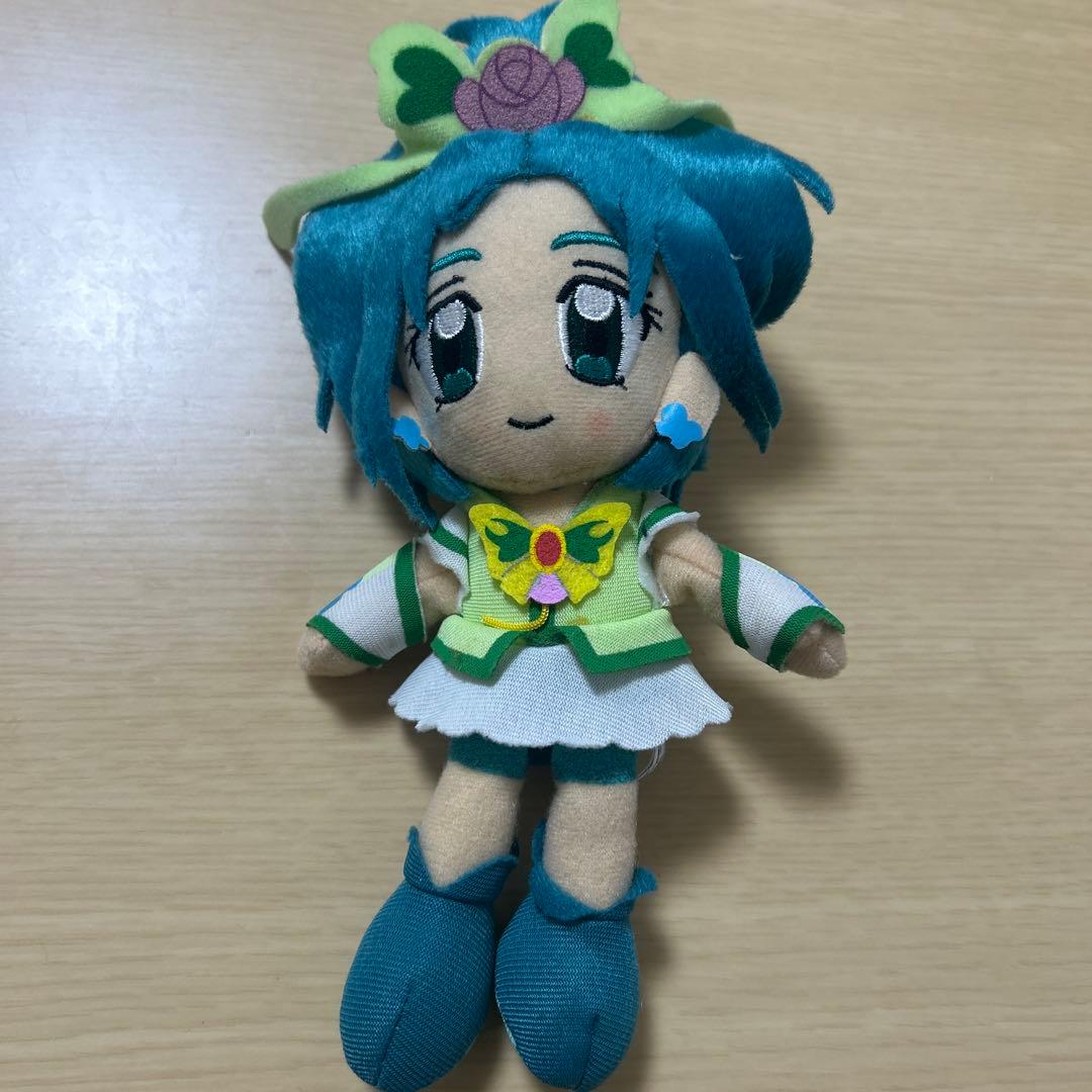【レア】yes!プリキュア5gogo!ぬいぐるみ7点セット
