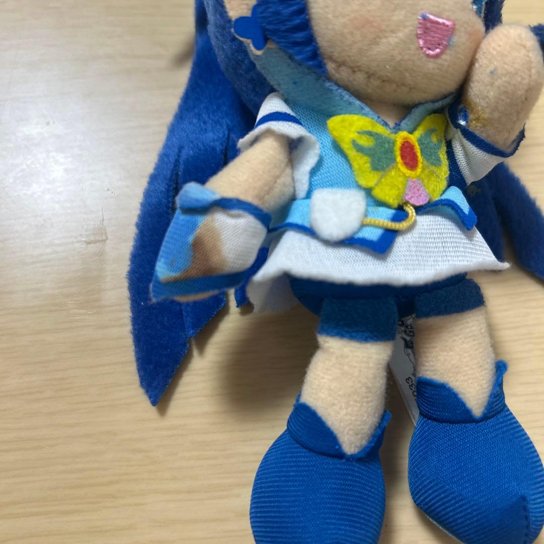 【レア】yes!プリキュア5gogo!ぬいぐるみ7点セット