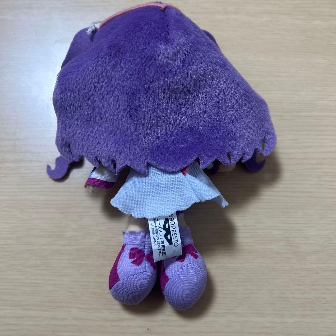 【レア】yes!プリキュア5gogo!ぬいぐるみ7点セット