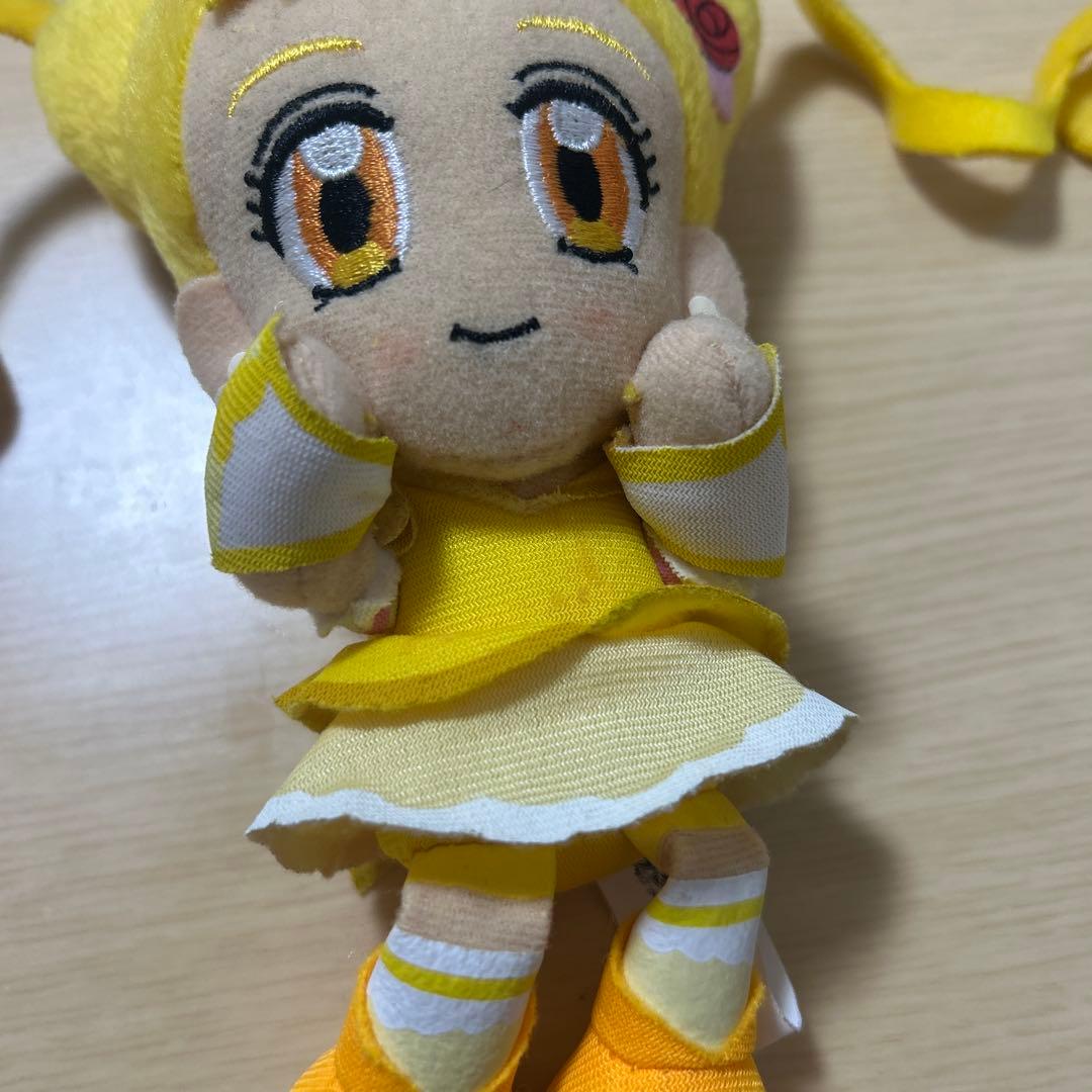 【レア】yes!プリキュア5gogo!ぬいぐるみ7点セット