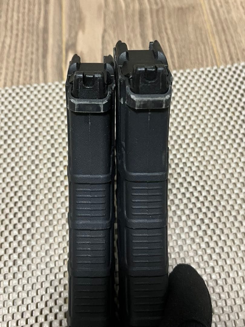 GHK CO2マガジン V3 AK用7.62×39 30連