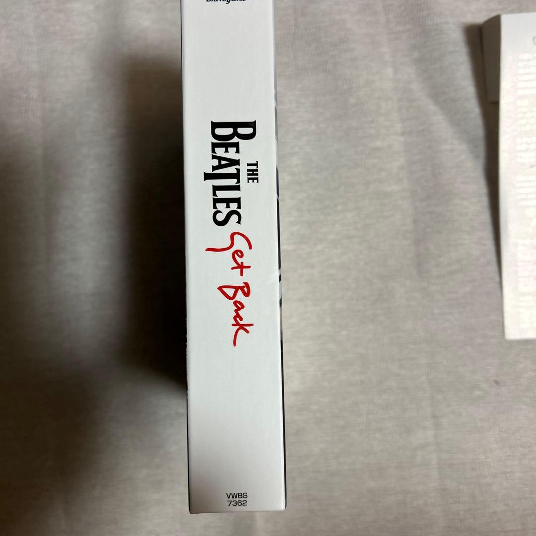 ザ・ビートルズ:Get Back Blu-ray コレクターズ・セット〈3枚組〉